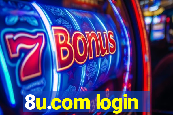 8u.com login