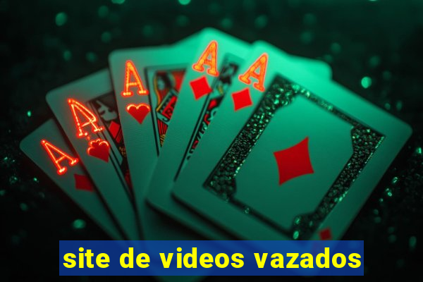 site de videos vazados