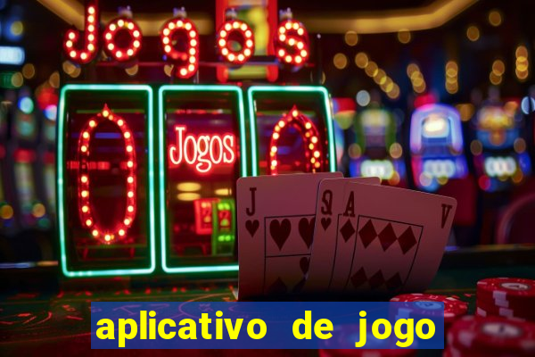 aplicativo de jogo para ganhar dinheiro no pix