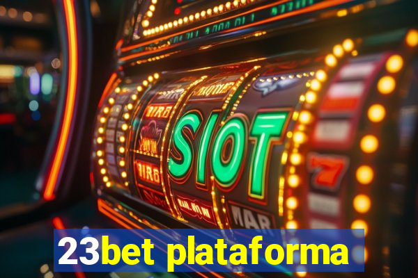 23bet plataforma