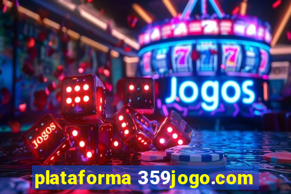 plataforma 359jogo.com