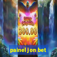 painel jon bet