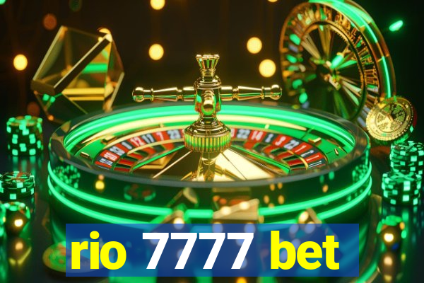 rio 7777 bet