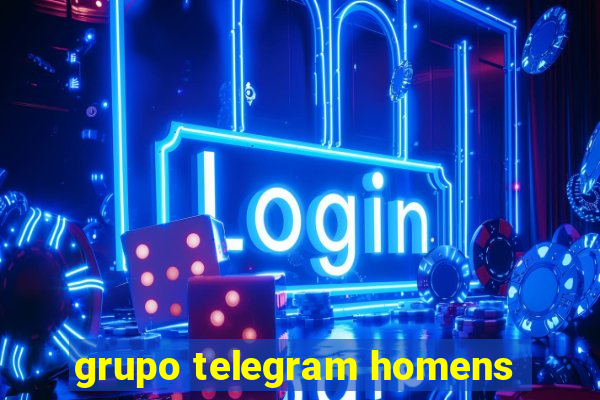 grupo telegram homens