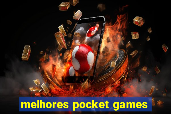 melhores pocket games