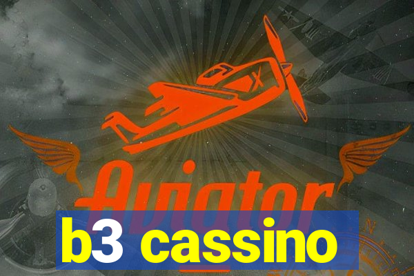 b3 cassino