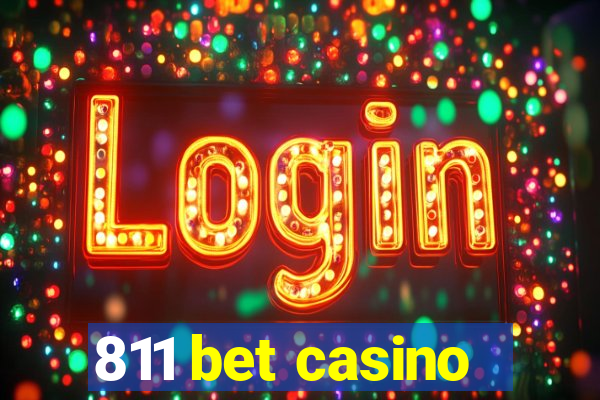 811 bet casino