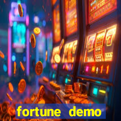 fortune demo grátis dinheiro infinito