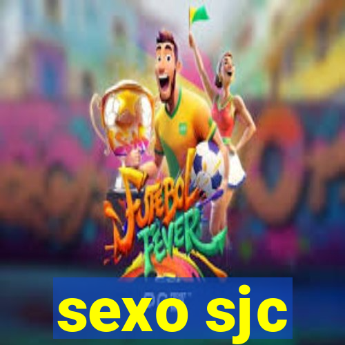 sexo sjc