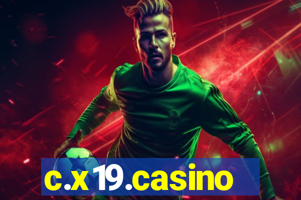 c.x19.casino