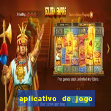 aplicativo de jogo de futebol