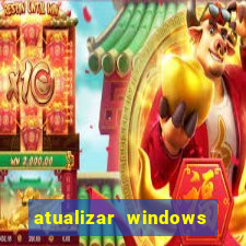 atualizar windows pelo cmd