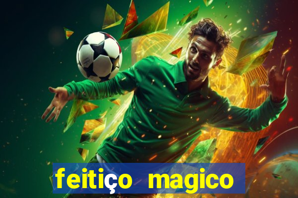 feitiço magico manga online