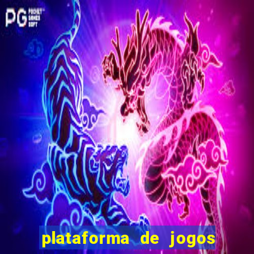 plataforma de jogos 2 reais