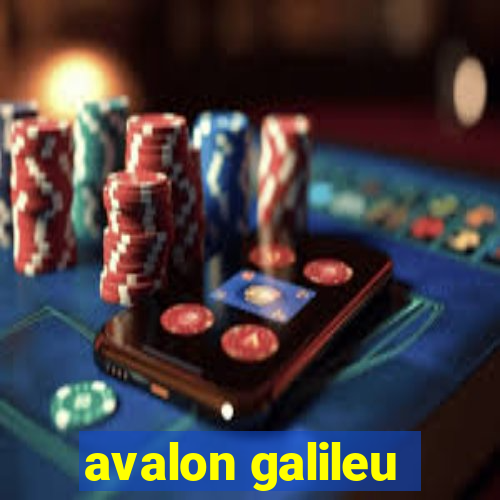 avalon galileu