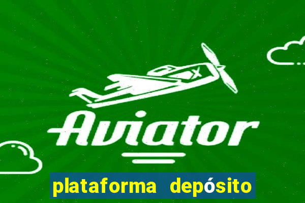 plataforma depósito de 50 centavos