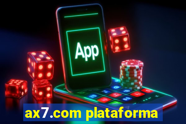 ax7.com plataforma