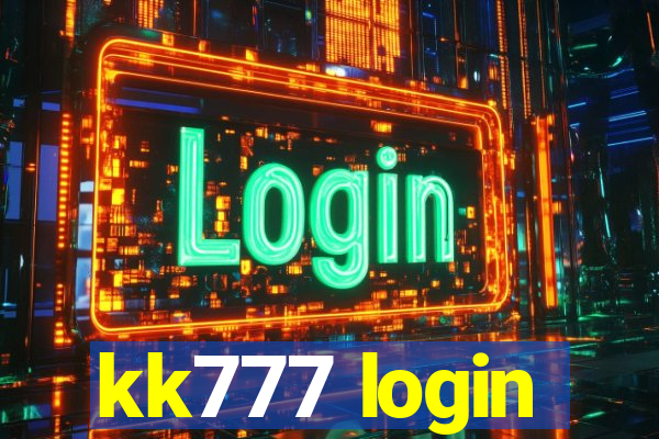 kk777 login