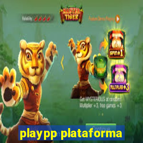 playpp plataforma