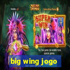 big wing jogo