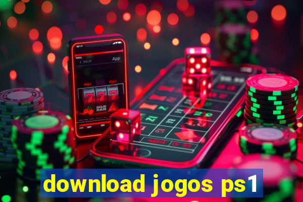 download jogos ps1