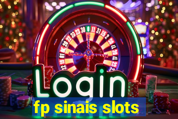 fp sinais slots