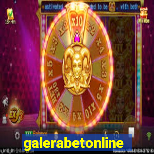 galerabetonline