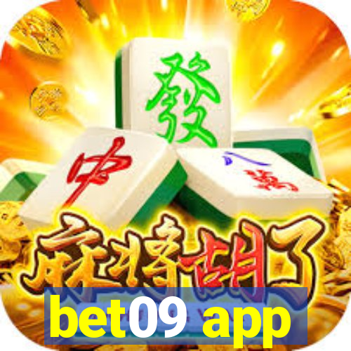 bet09 app