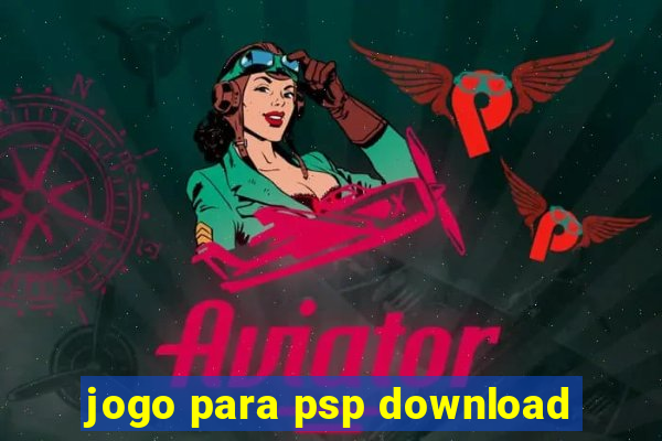 jogo para psp download