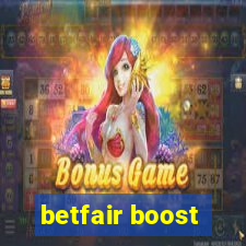 betfair boost