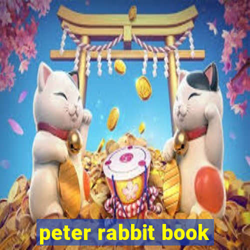 peter rabbit book