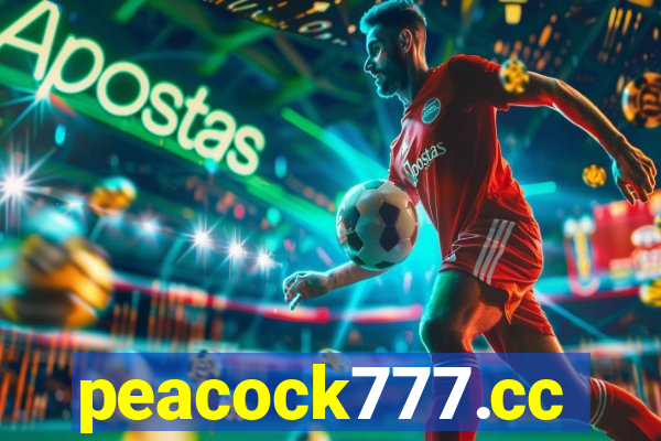 peacock777.cc