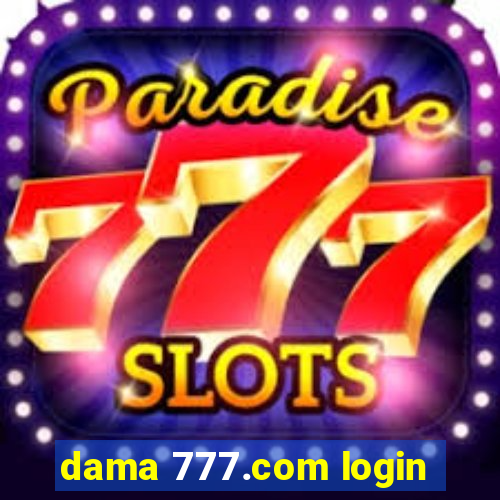 dama 777.com login