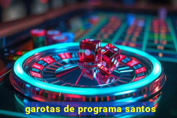 garotas de programa santos