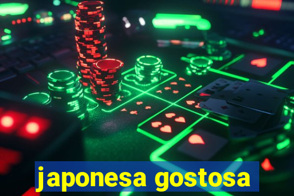 japonesa gostosa