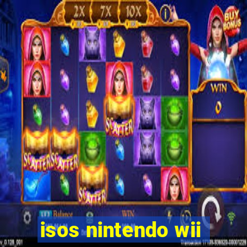 isos nintendo wii