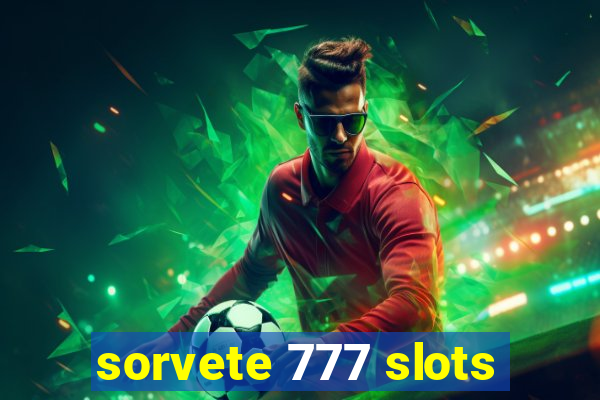 sorvete 777 slots