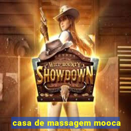 casa de massagem mooca