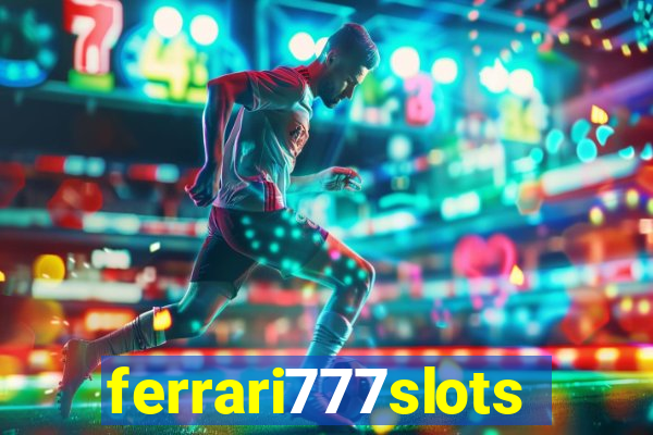 ferrari777slots.com