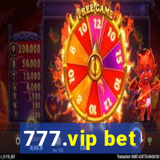 777.vip bet