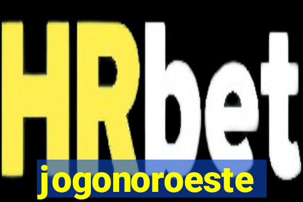 jogonoroeste