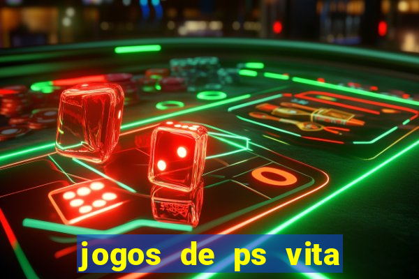 jogos de ps vita download pkg