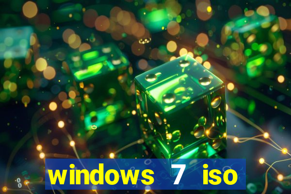 windows 7 iso download 64 bits