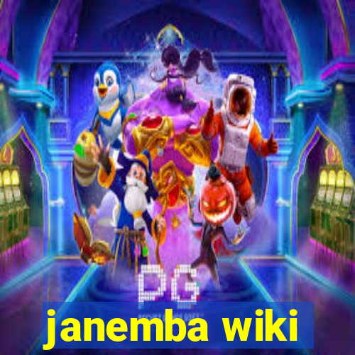 janemba wiki