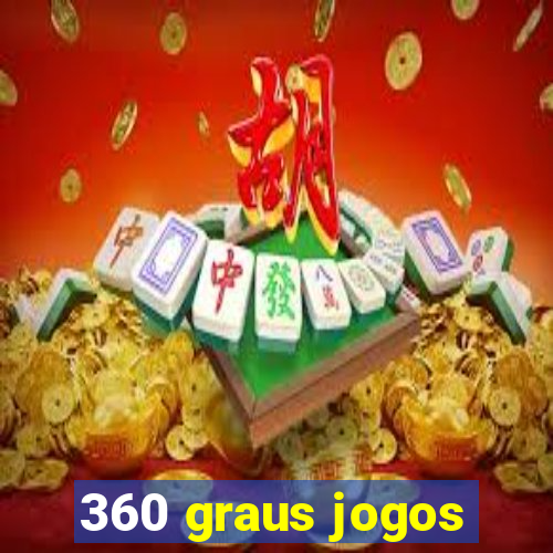 360 graus jogos