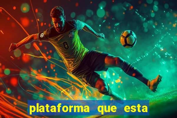 plataforma que esta pagando bem jogo