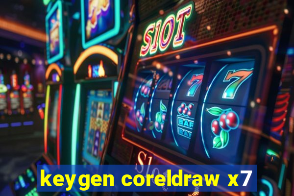 keygen coreldraw x7