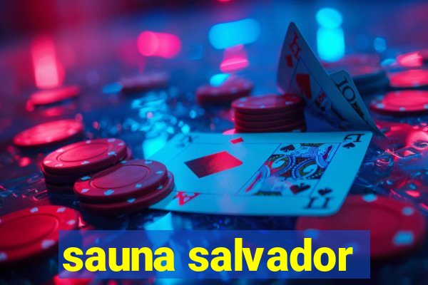 sauna salvador