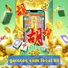 garotos com local bh