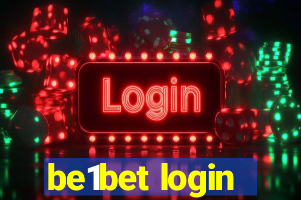 be1bet login